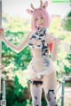 Bambi 밤비, [DJAWA] Riamu’s Celebrating the Year of the Cow #1 Set.01 P12 No.7f4063