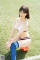 Hina Kikuchi 菊地姫奈, ヤンマガデジタル写真集 ミスマガ２０２０コスプレ対決３ Set.02 P4 No.4bbd4b