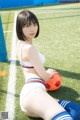 Hina Kikuchi 菊地姫奈, ヤンマガデジタル写真集 ミスマガ２０２０コスプレ対決３ Set.02 P16 No.d9a88b