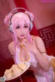 [周叽是可爱兔兔] NO.030 旗袍索尼子 Super Sonico P12 No.1919e6