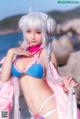 Coser@蠢沫沫 (chunmomo) Vol.078: 可畏 (38 photos) P26 No.869d97