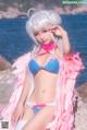 Coser@蠢沫沫 (chunmomo) Vol.078: 可畏 (38 photos) P3 No.b8ec21