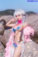 Coser@蠢沫沫 (chunmomo) Vol.078: 可畏 (38 photos) P22 No.55a888