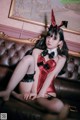 Jeong Jenny 정제니, [BLUECAKE] Kurumi Bunny Set.02 P6 No.711eb4
