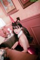 Jeong Jenny 정제니, [BLUECAKE] Kurumi Bunny Set.02 P28 No.449b1e