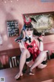 Jeong Jenny 정제니, [BLUECAKE] Kurumi Bunny Set.02 P36 No.27d7ad