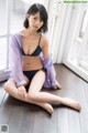 Aya Natsume 夏目綾, ヤンマガWeb 「トヨダカメラ」 Set.01 P3 No.91c50a
