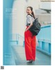 Mayu Hotta 堀田真由, Non-No ノンノ Magazine 2022.06 P5 No.bb9ecb