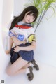 Cosplay Nyako喵子 风纪委员 P39 No.863dd1