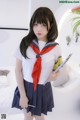 Cosplay Nyako喵子 风纪委员 P13 No.91b235