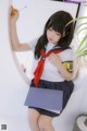 Cosplay Nyako喵子 风纪委员 P48 No.860937