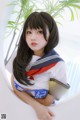 Cosplay Nyako喵子 风纪委员 P44 No.e2d34c