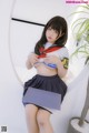 Cosplay Nyako喵子 风纪委员 P66 No.bd7312