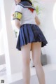 Cosplay Nyako喵子 风纪委员 P33 No.214882