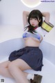 Cosplay Nyako喵子 风纪委员 P38 No.ae7229