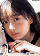 Shiori Kato 加藤栞, Young Jump 2022 No.40 (ヤングジャンプ 2022年40号) P11 No.f5849c