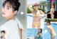 Shiori Kato 加藤栞, Young Jump 2022 No.40 (ヤングジャンプ 2022年40号) P6 No.1e2edb