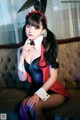 Jeong Jenny 정제니, [BLUECAKE] Kurumi Bunny Set.01 P40 No.c1692d