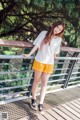 Kimoe Vol. 22: Model Dong Chen Li (董晨莉) (41 photos) P11 No.a0a51a