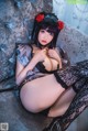 雪晴Astra Cosplay 雪晴嘟嘟 喜多川黑江雫 P42 No.e52ed3 Image No. 7