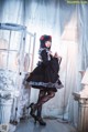 雪晴Astra Cosplay 雪晴嘟嘟 喜多川黑江雫 P36 No.e9e331 Image No. 19