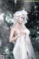 Chang Bong nude boldly transformed into a fairy (30 pictures) P17 No.3ecc6f Image No. 27