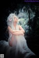 Chang Bong nude boldly transformed into a fairy (30 pictures) P12 No.ecb8ee