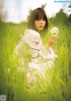Miki Nanri 南里美希, 2nd写真集 「Jamais Vu」 Set.03 P21 No.856e6e