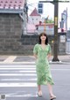 Miki Nanri 南里美希, 2nd写真集 「Jamais Vu」 Set.03