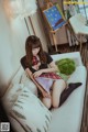 TouTiao 2018-06-13: Model Xiao Xiao (笑笑) (20 photos) P14 No.a2311c
