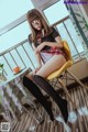 TouTiao 2018-06-13: Model Xiao Xiao (笑笑) (20 photos) P2 No.124cab