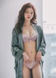 Beautiful Kim Hee Jeong in underwear photos November + December 2017 (46 photos) P1 No.864511