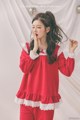 Beautiful Kim Hee Jeong in underwear photos November + December 2017 (46 photos) P6 No.0da2e8