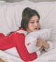 Beautiful Kim Hee Jeong in underwear photos November + December 2017 (46 photos) P32 No.8dd3fe