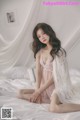 Beautiful Kim Hee Jeong in underwear photos November + December 2017 (46 photos) P9 No.4ec19e