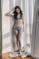Beautiful Kim Hee Jeong in underwear photos November + December 2017 (46 photos) P39 No.955d13