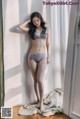 Beautiful Kim Hee Jeong in underwear photos November + December 2017 (46 photos) P39 No.955d13