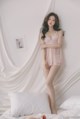 Beautiful Kim Hee Jeong in underwear photos November + December 2017 (46 photos) P28 No.255d73