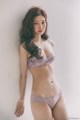 Beautiful Kim Hee Jeong in underwear photos November + December 2017 (46 photos) P7 No.e75259