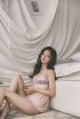 Beautiful Kim Hee Jeong in underwear photos November + December 2017 (46 photos) P10 No.6bcb42