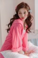 Beautiful Kim Hee Jeong in underwear photos November + December 2017 (46 photos) P4 No.c87c37