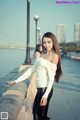 DKGirl Vol.010: Model Jessie (婕 西 儿) (55 photos) P18 No.0cb0c8