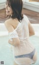 Yuki Fujiki 藤木由貴, 週プレ Photo Book 「ホテルで朝から晩まで」 Set.02 P20 No.81b00e