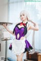 Coser @ 蜜汁 猫 裘 Vol.046: 贞德 女仆 (40 photos) P4 No.26b813 Image No. 73