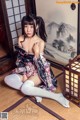 TouTiao 2017-08-24: Model Xiao Xiao (笑笑) (37 photos) P20 No.60d73a