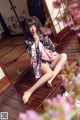 TouTiao 2017-08-24: Model Xiao Xiao (笑笑) (37 photos) P4 No.4cbfa6