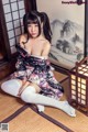 TouTiao 2017-08-24: Model Xiao Xiao (笑笑) (37 photos) P4 No.d5b117