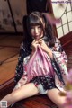 TouTiao 2017-08-24: Model Xiao Xiao (笑笑) (37 photos) P6 No.a6bd97