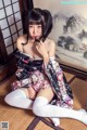 TouTiao 2017-08-24: Model Xiao Xiao (笑笑) (37 photos) P8 No.0f54de