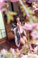 TouTiao 2017-08-24: Model Xiao Xiao (笑笑) (37 photos) P13 No.974b4c